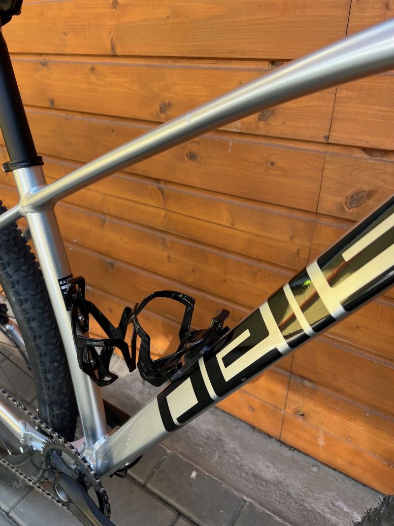 PELLS Razzer Evo 2 Silver (M, 29") 