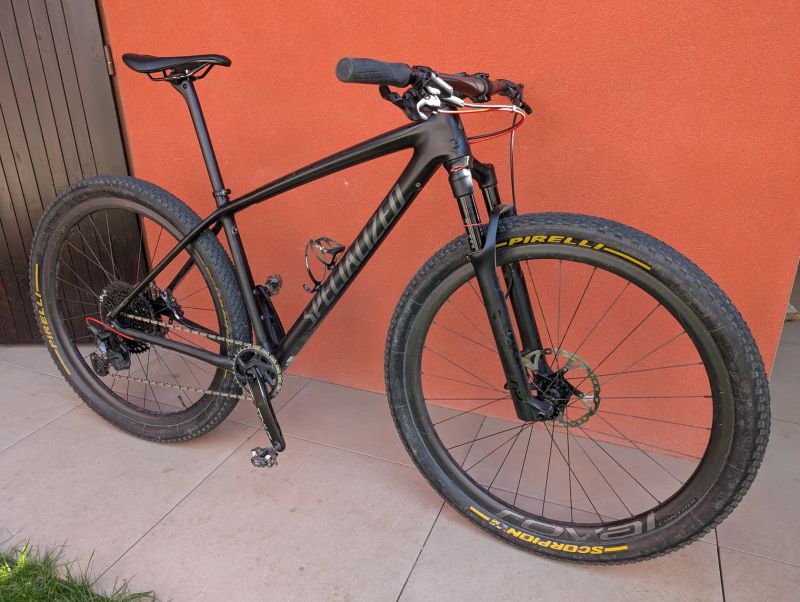Specialized Epic Expert HT 