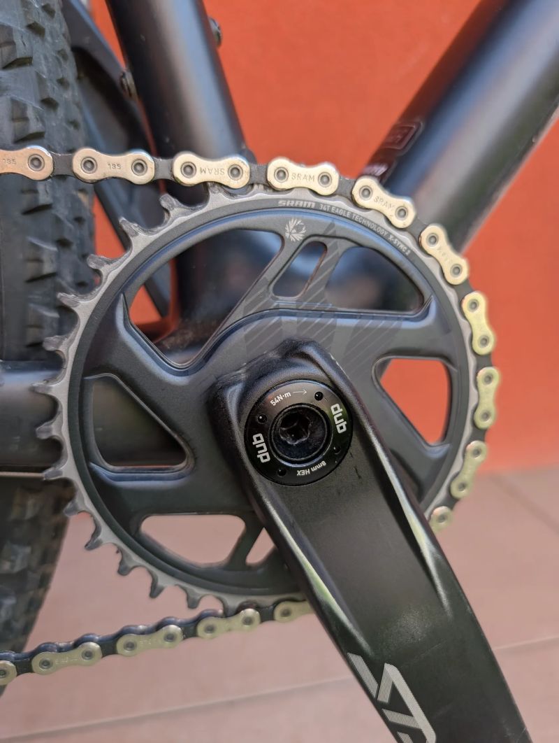 Specialized Epic Expert HT 