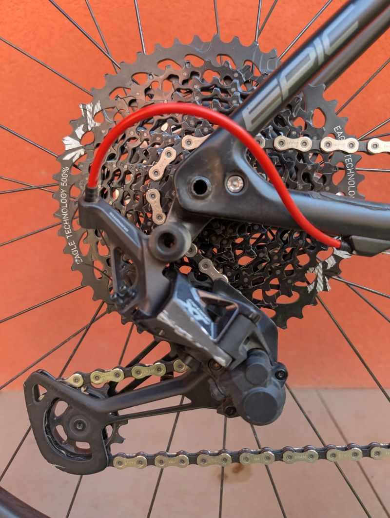 Specialized Epic Expert HT 