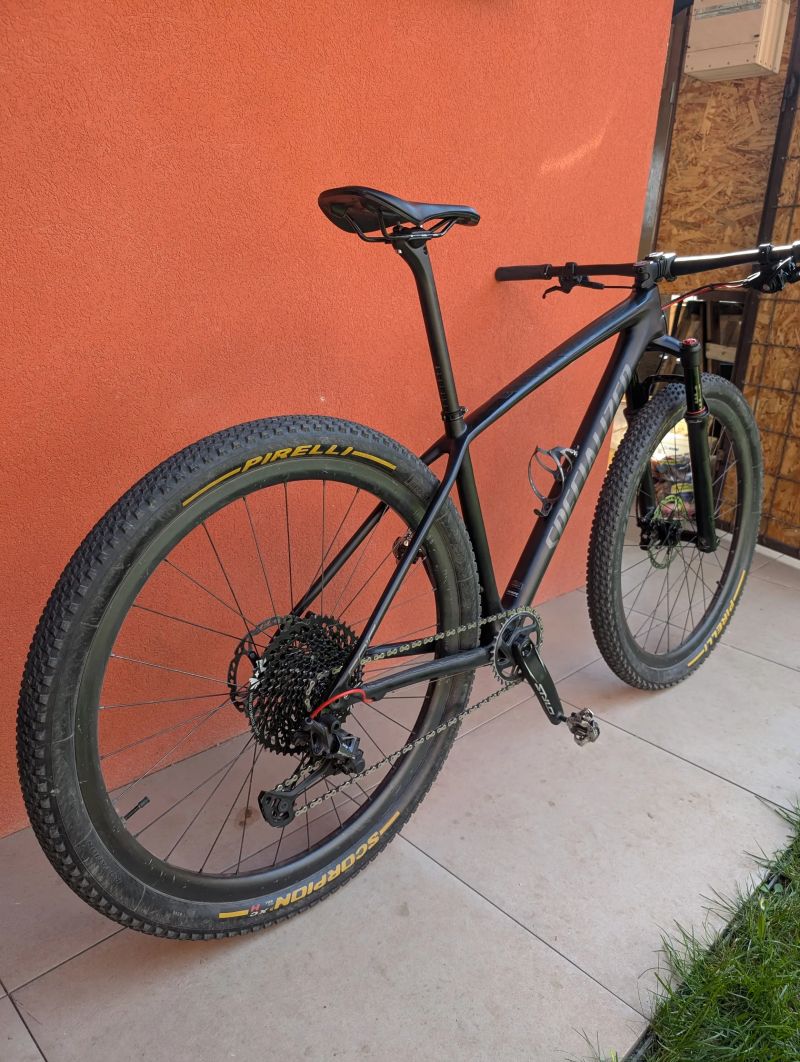 Specialized Epic Expert HT 