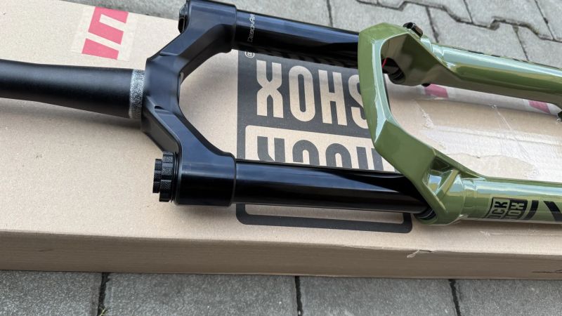 Rock Shox Lyrik ulimate charger 3.1, 29 