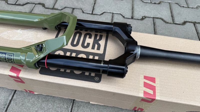 Rock Shox Lyrik ulimate charger 3.1, 29 