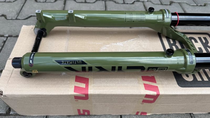 Rock Shox Lyrik ulimate charger 3.1, 29 