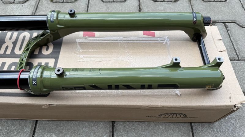 Rock Shox Lyrik ulimate charger 3.1, 29 