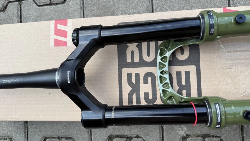 Rock Shox Lyrik ulimate charger 3.1, 29 