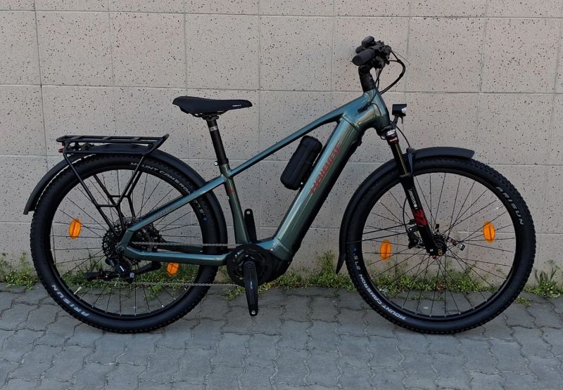 Trekingové eletrokokolo Haibike Trekking 5 - NOVÉ, NEJETÉ