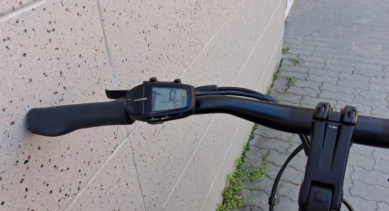 Trekingové eletrokokolo Haibike Trekking 5 - NOVÉ, NEJETÉ