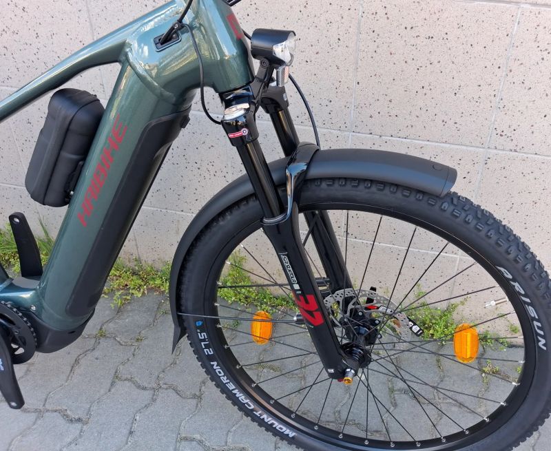 Trekingové eletrokokolo Haibike Trekking 5 - NOVÉ, NEJETÉ