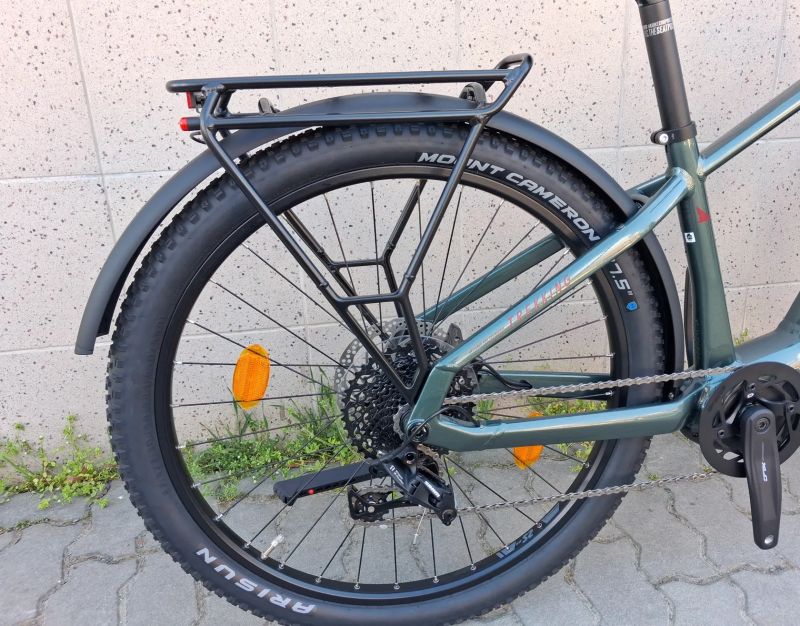 Trekingové eletrokokolo Haibike Trekking 5 - NOVÉ, NEJETÉ