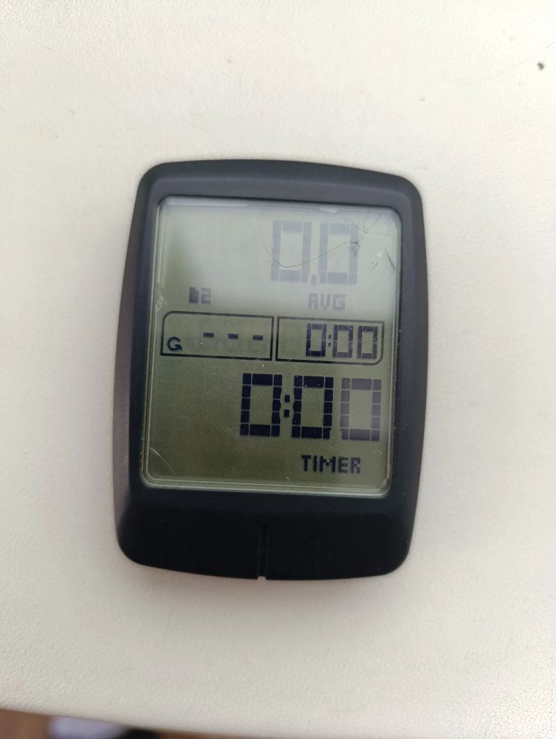 Cyklo computer Specialized 