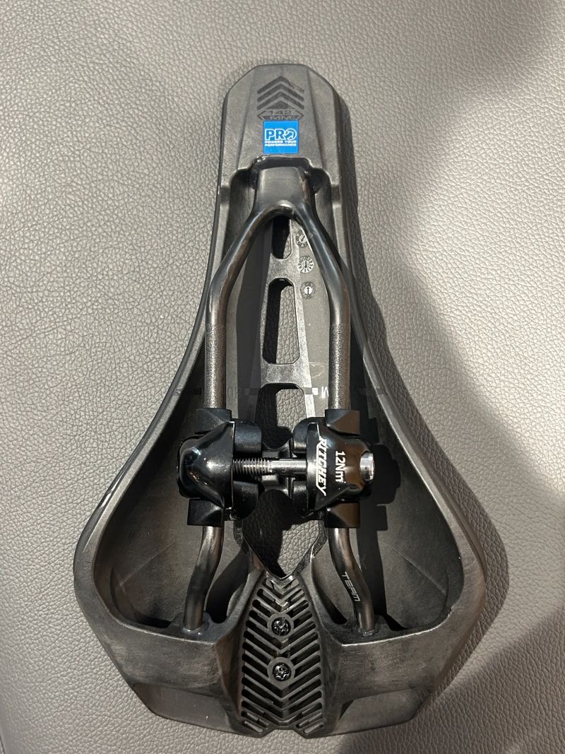 PRO STEALTH TEAM CURVED 143mm