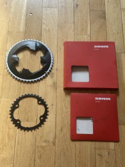 Sram Force D1 48/35 Převodníky