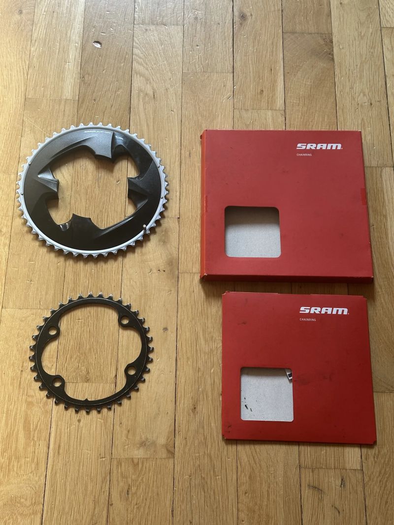 Sram Force D1 48/35 Převodníky