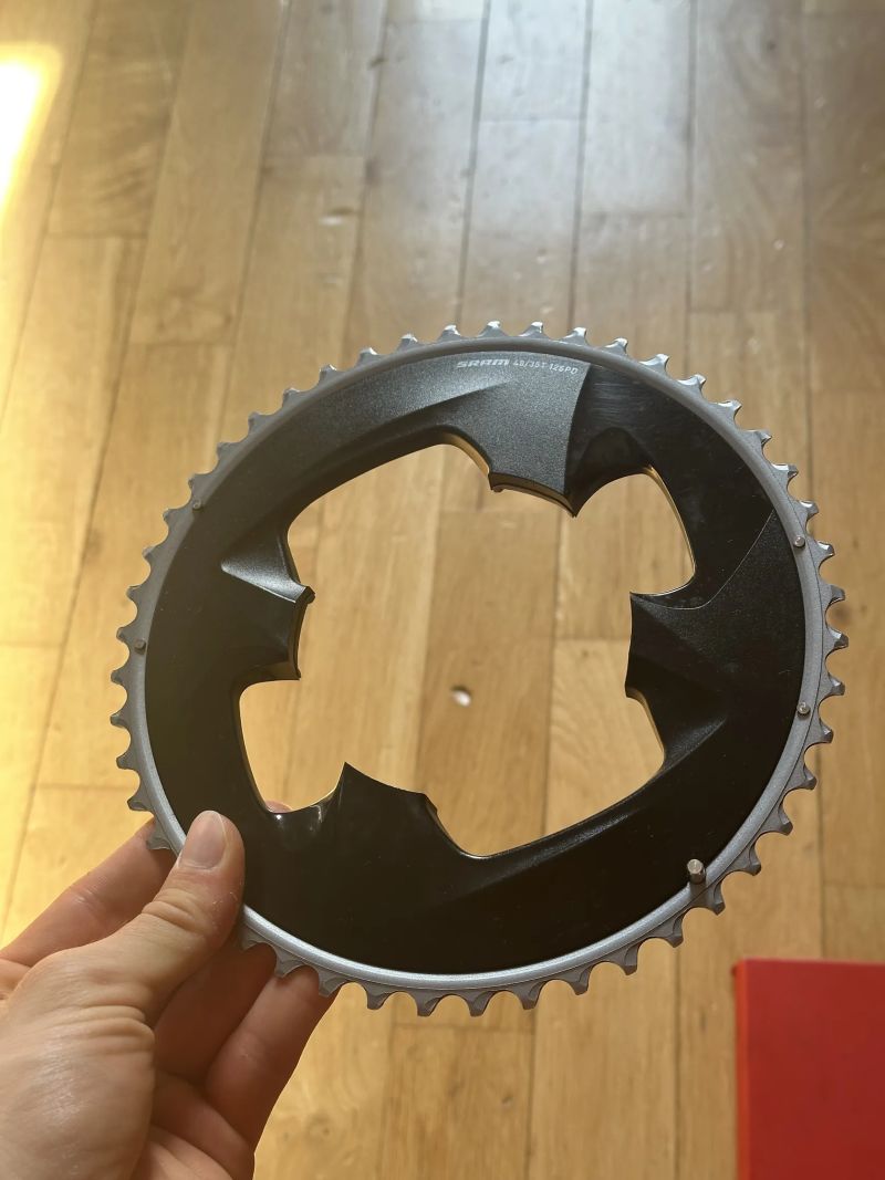 Sram Force D1 48/35 Převodníky