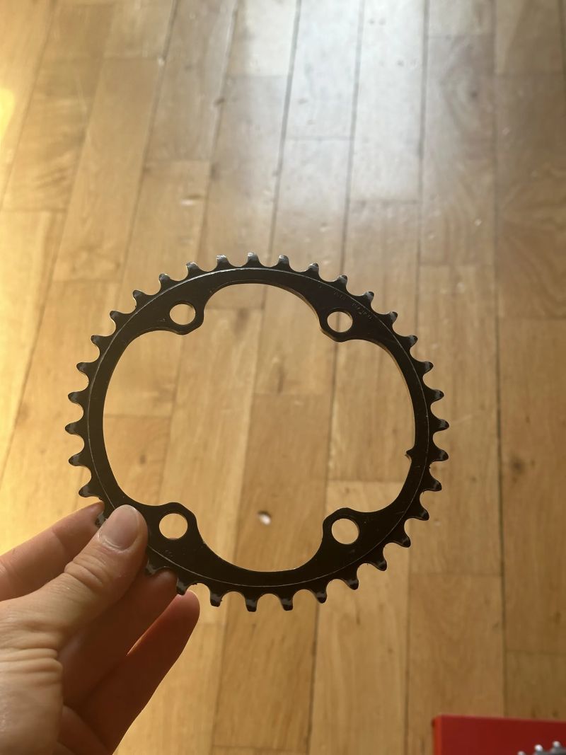 Sram Force D1 48/35 Převodníky