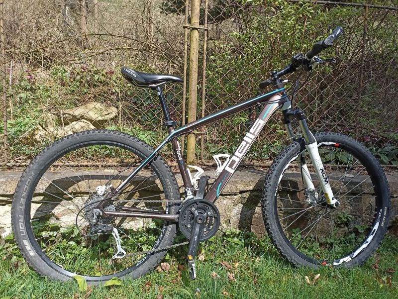 REZERVACE - Pells Razer First 7