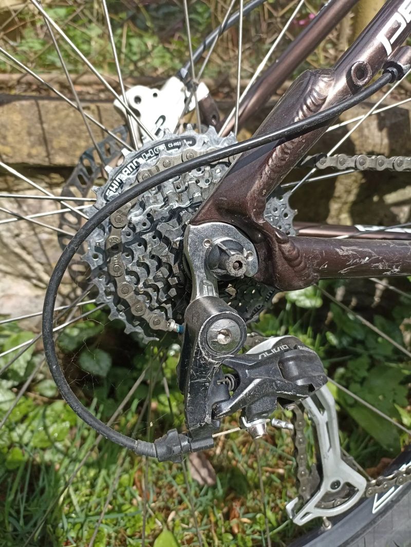 REZERVACE - Pells Razer First 7