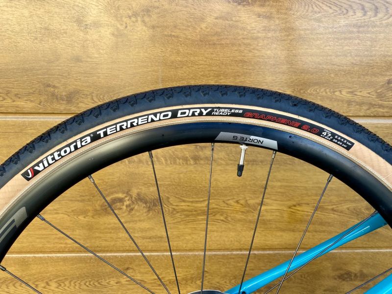 🔥🔥🔥 Ridley Kanzo Adventure vel. S, Shimano GRX 12s, doprava ZDARMA + roční záruka na rám 🤝🤝🤝