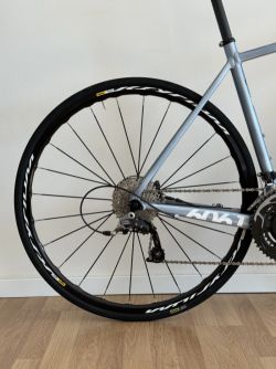 Btwin Ultra 520 AF GF – L (SRAM Rival 22 + karbónové doplnky)
