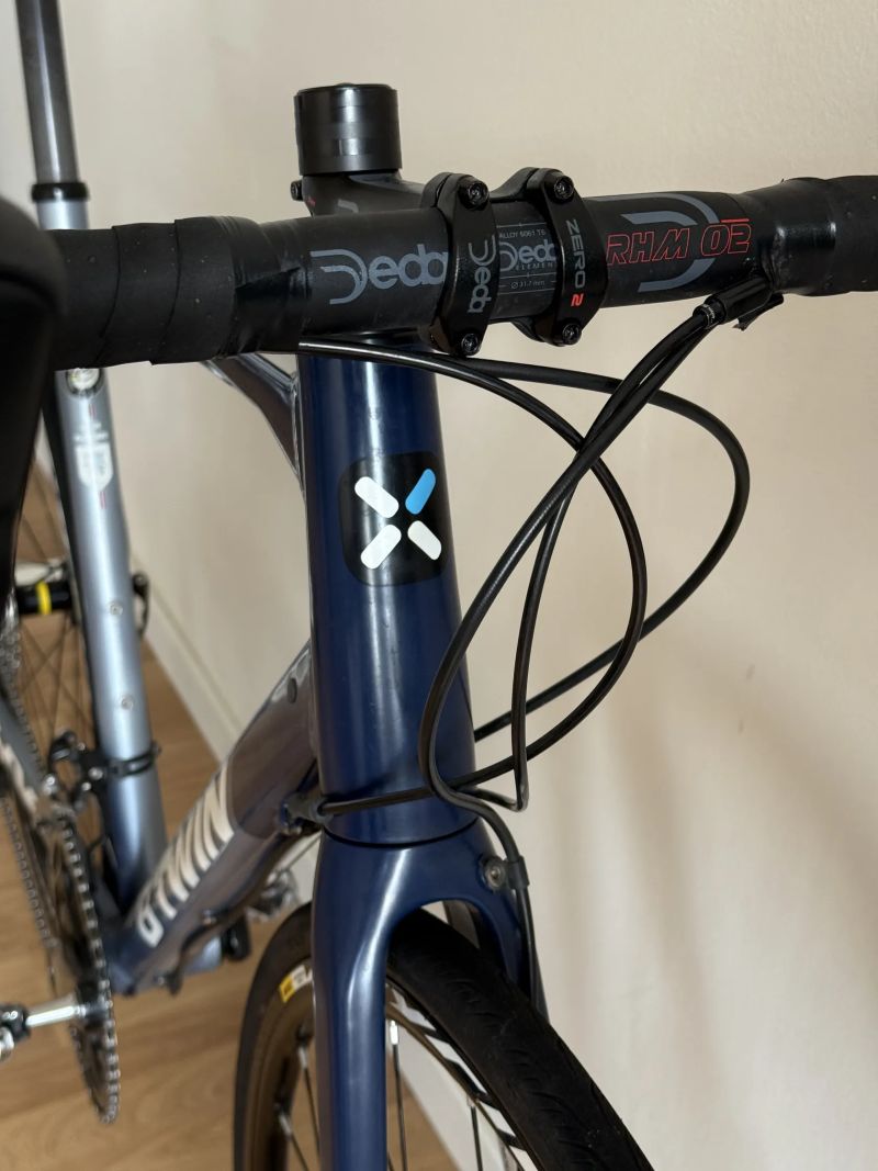 Btwin Ultra 520 AF GF – L (SRAM Rival 22 + karbónové doplnky)