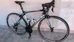 Dámské silniční kolo Trek Madone vel.S 