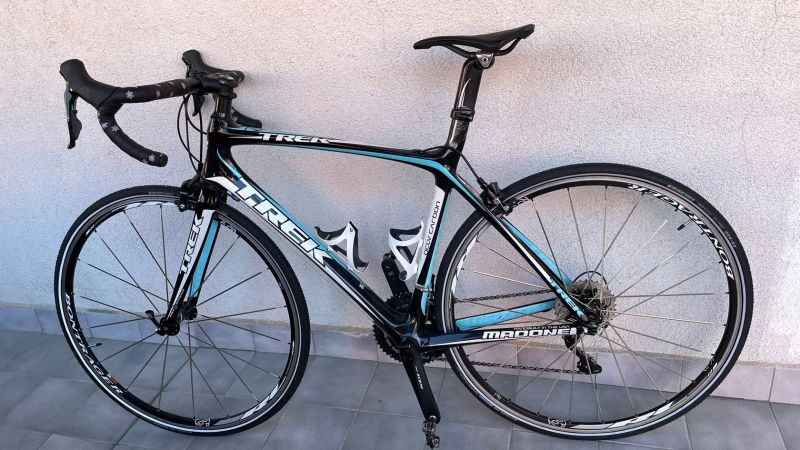 Dámské silniční kolo Trek Madone vel.S 