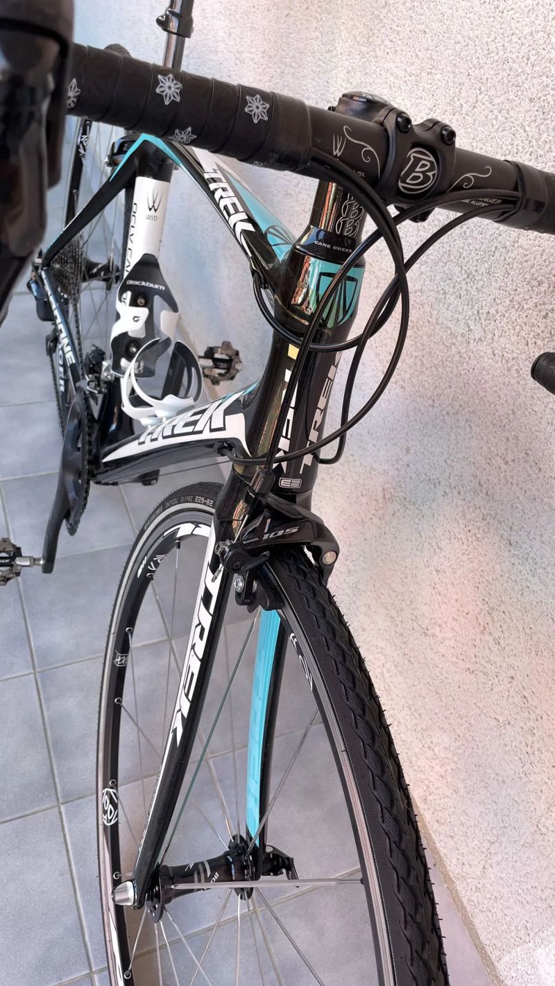 Dámské silniční kolo Trek Madone vel.S 