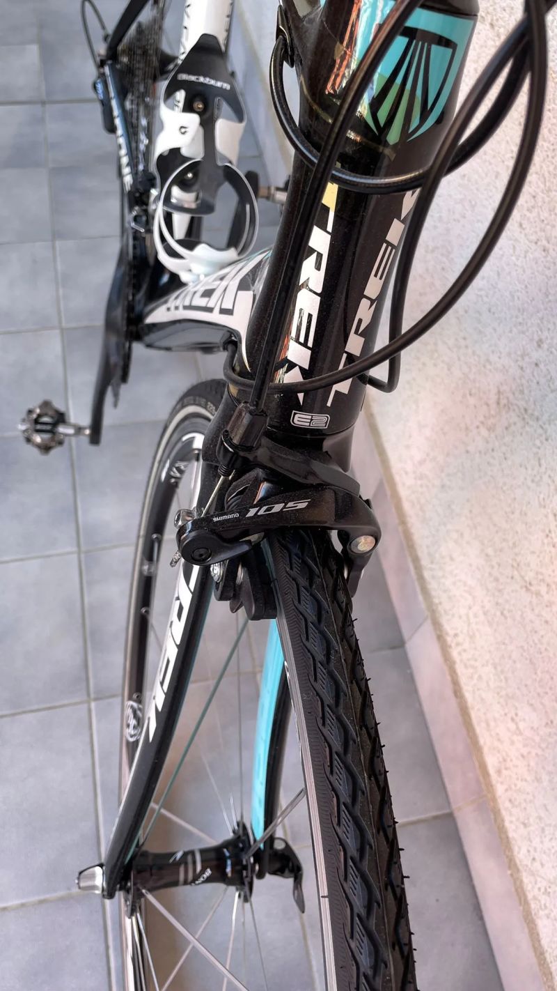 Dámské silniční kolo Trek Madone vel.S 