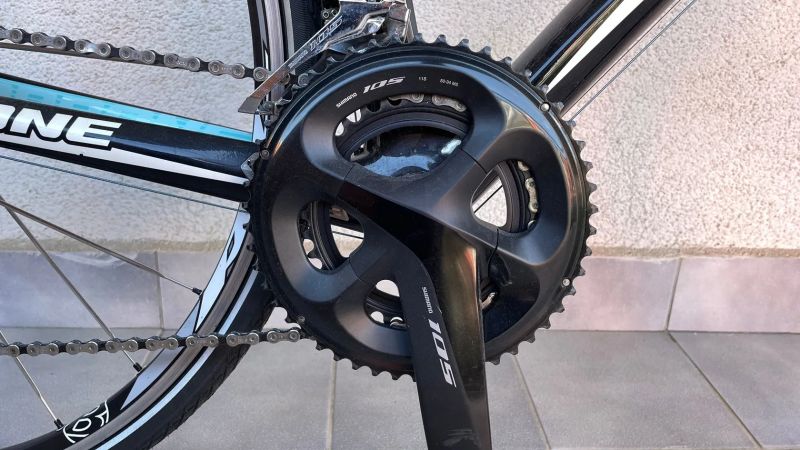 Dámské silniční kolo Trek Madone vel.S 