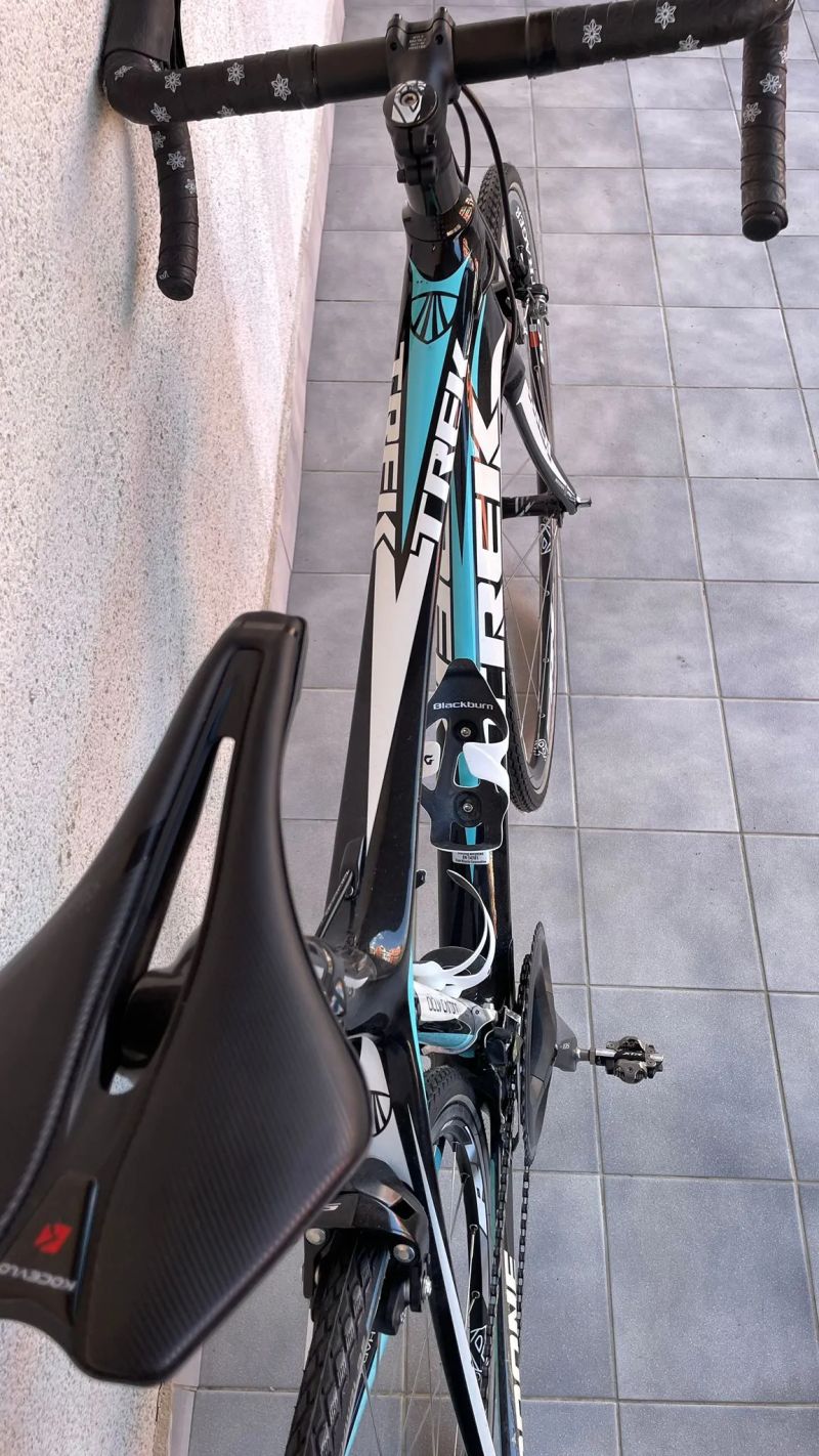 Dámské silniční kolo Trek Madone vel.S 