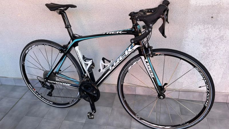 Dámské silniční kolo Trek Madone vel.S 