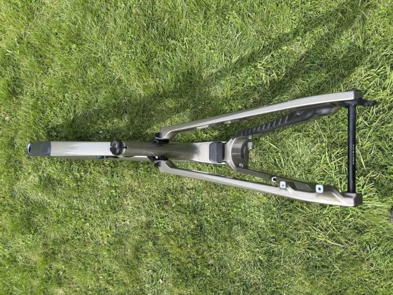 Nový karbonový rám Cannondale Habit LT 