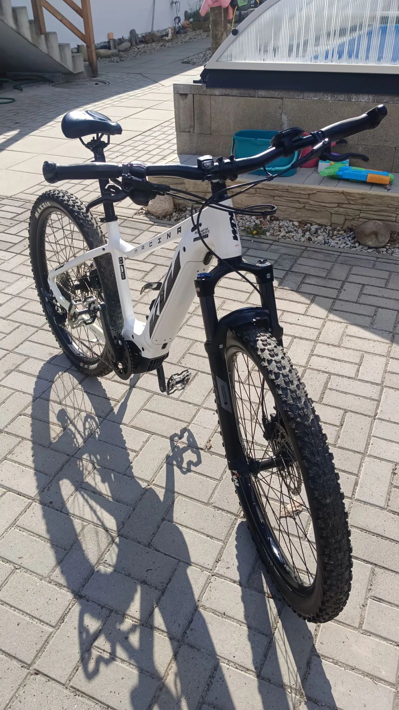 KTM Macina 175