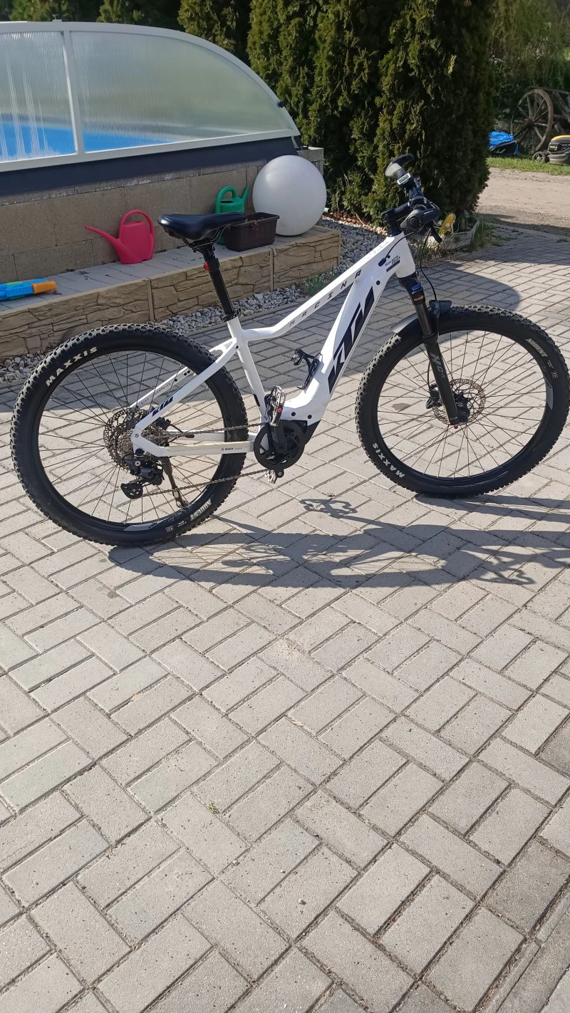 KTM Macina 175