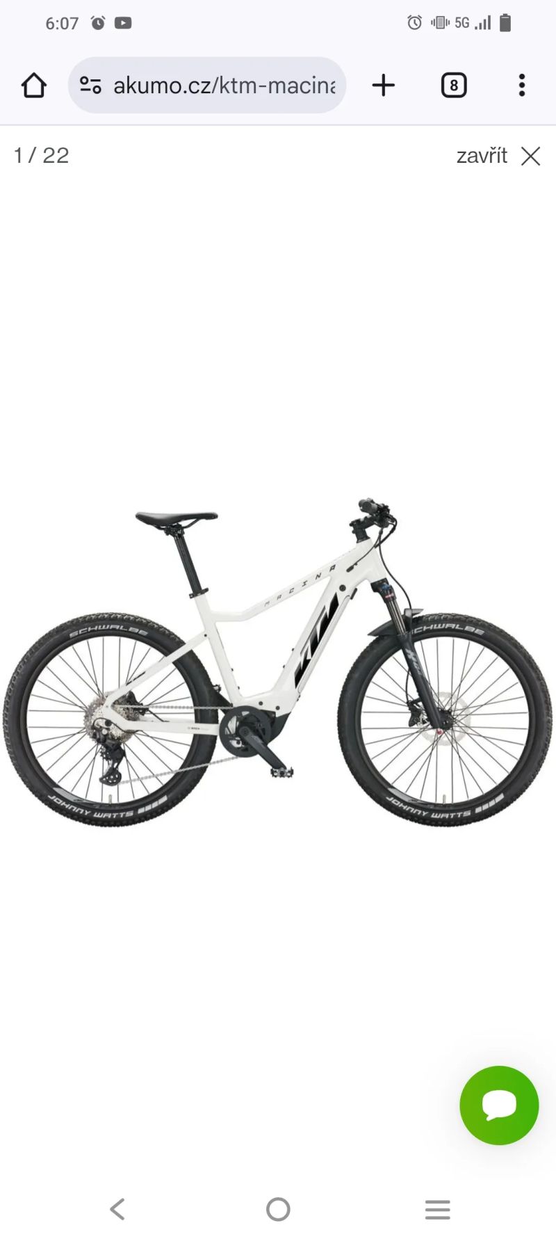KTM Macina 175