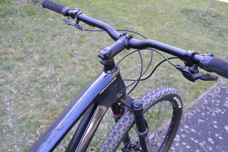 Cannondale Scalpel Carbon SE 2 2023 (XL) Top Stav