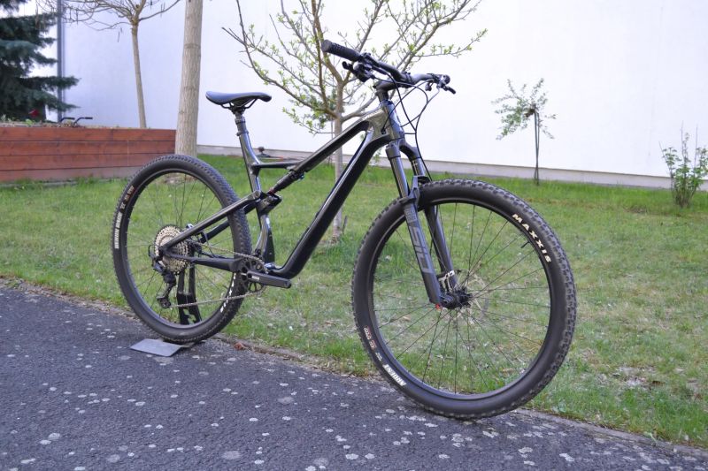 Cannondale Scalpel Carbon SE 2 2023 (XL) Top Stav