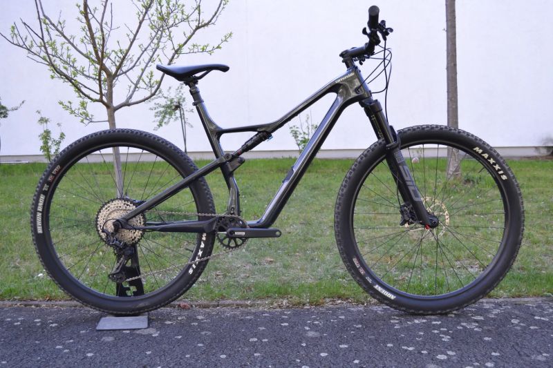 Cannondale Scalpel Carbon SE 2 2023 (XL) Top Stav