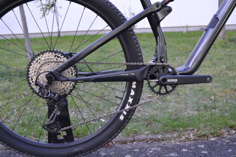 Cannondale Scalpel Carbon SE 2 2023 (XL) Top Stav