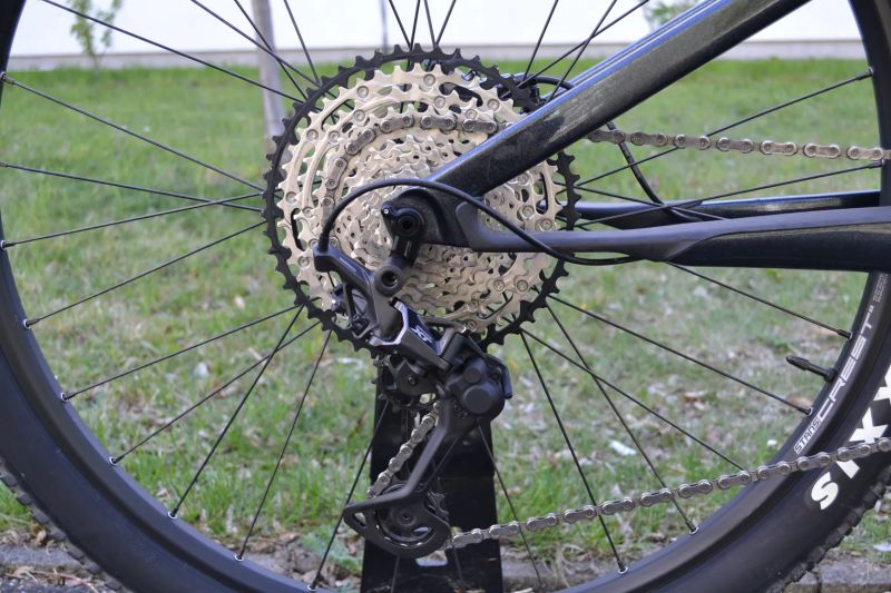 Cannondale Scalpel Carbon SE 2 2023 (XL) Top Stav