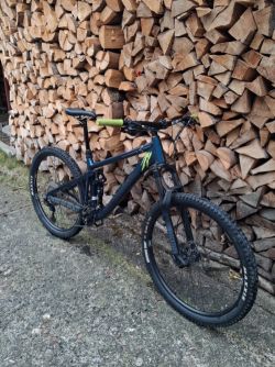 Ghost Riot trail 27.5"