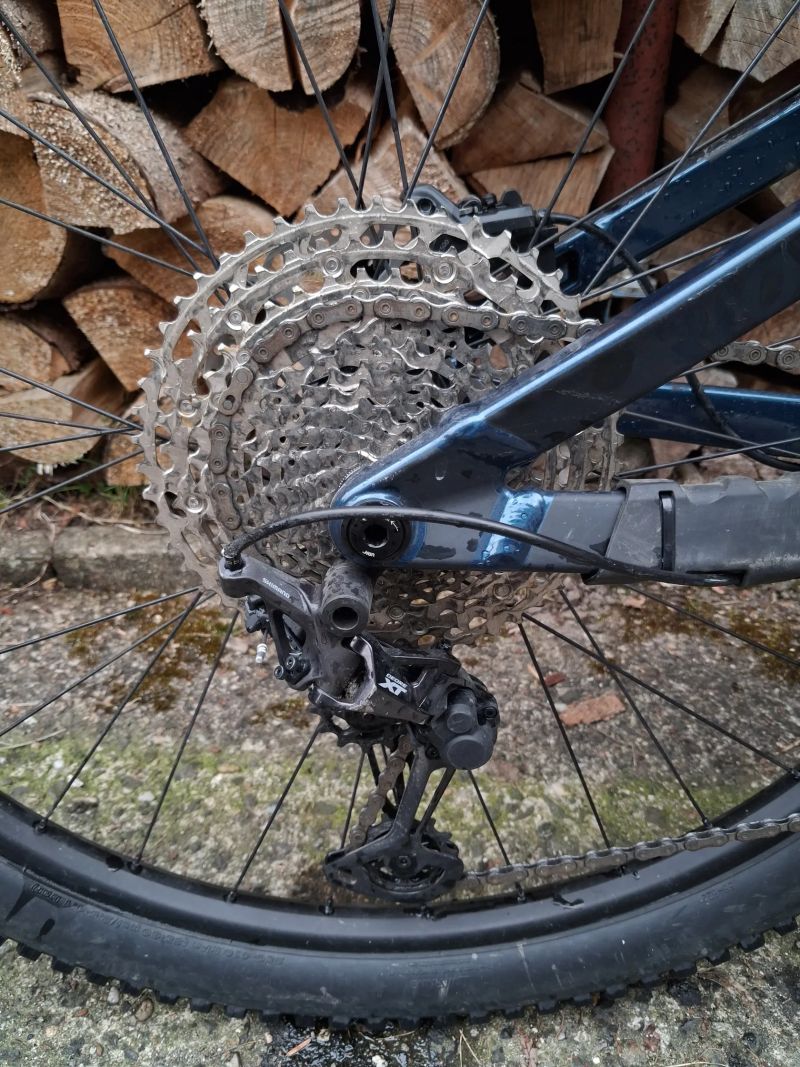 Ghost Riot trail 27.5"