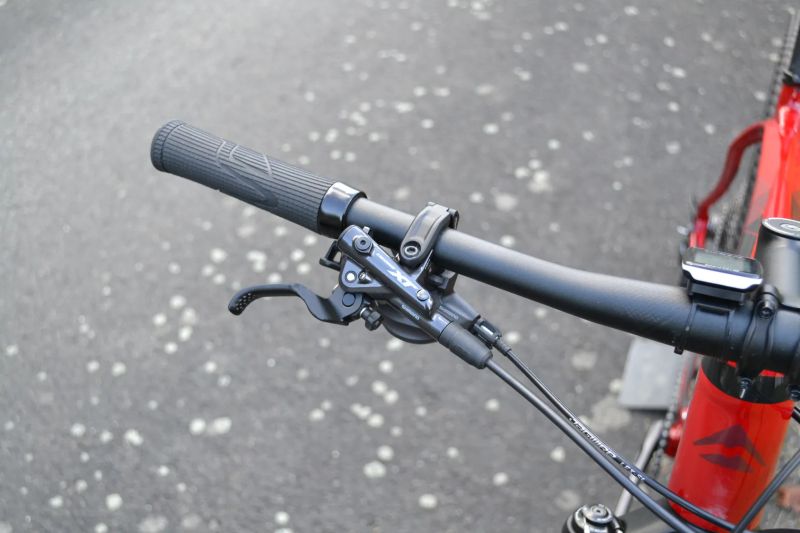 Merida Big Nine XT (XL) Top Stav