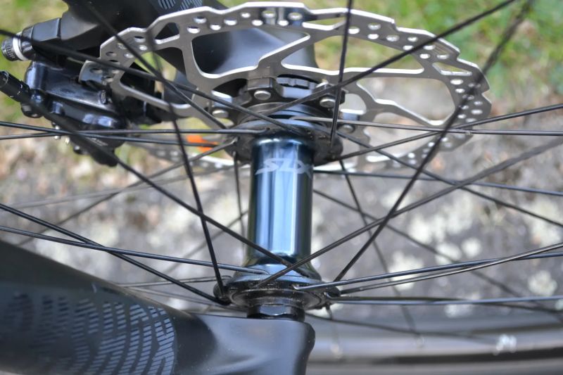 Merida Big Nine XT (XL) Top Stav