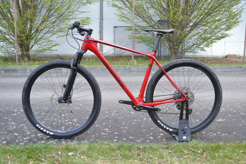 Merida Big Nine XT (XL) Top Stav