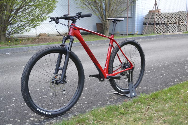 Merida Big Nine XT (XL) Top Stav