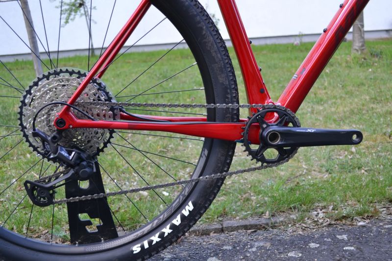 Merida Big Nine XT (XL) Top Stav