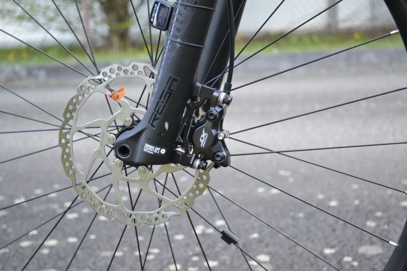 Merida Big Nine XT (XL) Top Stav