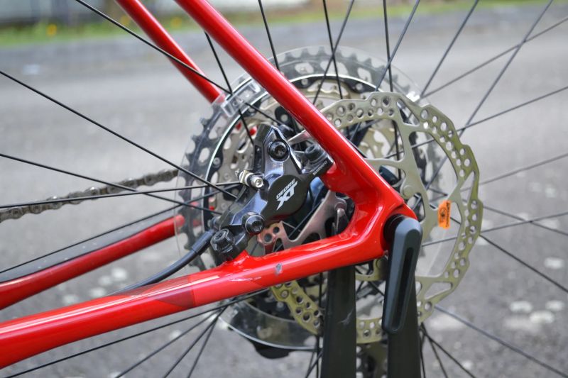 Merida Big Nine XT (XL) Top Stav